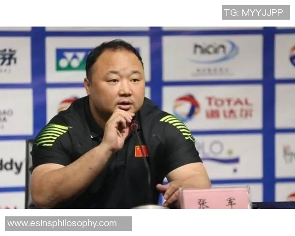 张军羽毛球人生的深度对话与成长之路探索