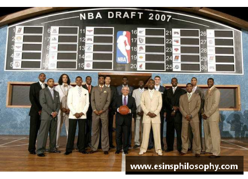 18年NBA选秀：前景展望与新秀潜力分析