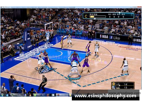 NBA赛场决胜时刻：战术与技巧全面解析