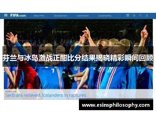 芬兰与冰岛激战正酣比分结果揭晓精彩瞬间回顾